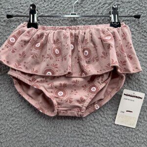 PL Baby Ruffled Bloomers Purple 24M‎